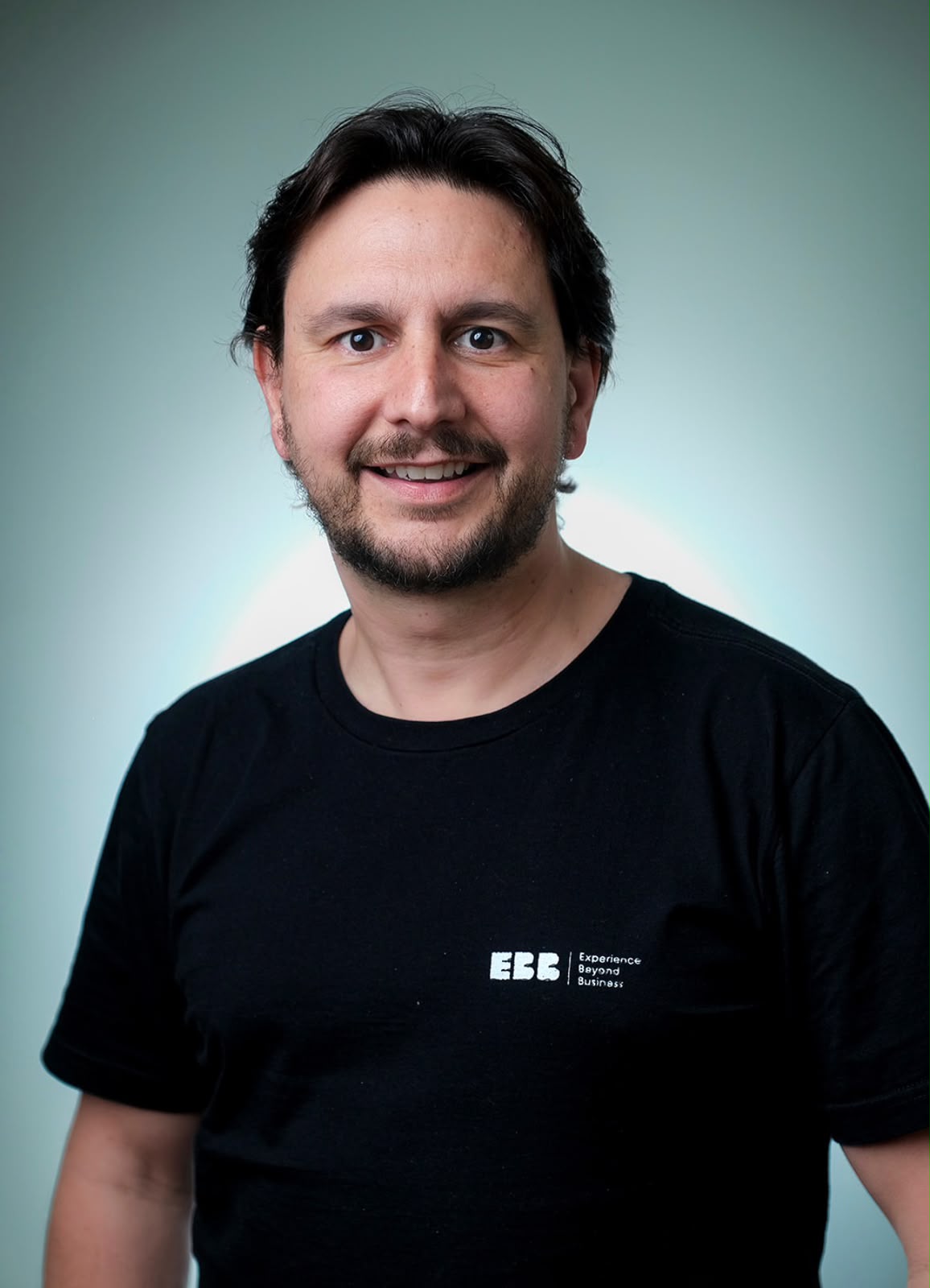 Caio Infante, CEO e co-fundador da EBB
